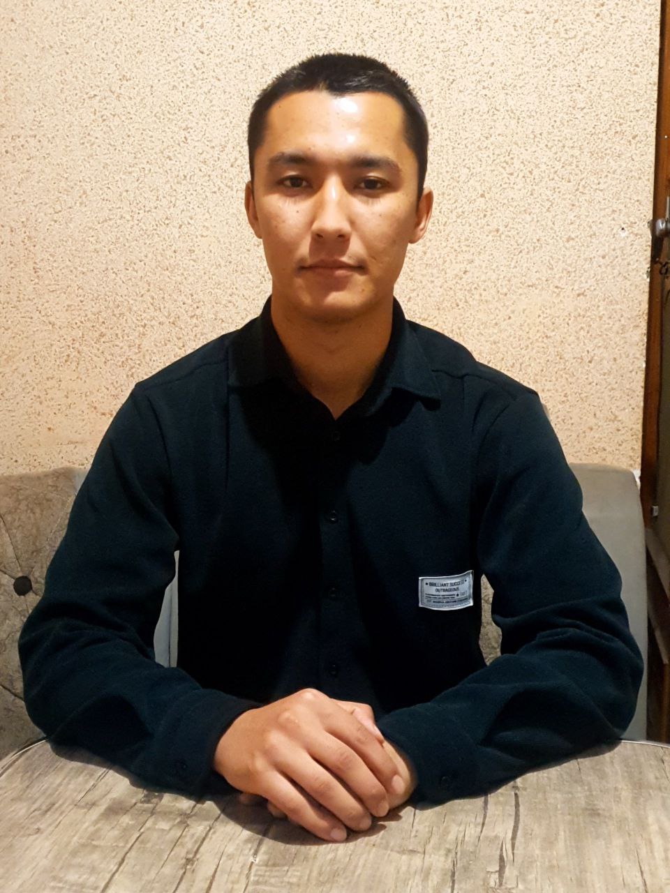 Muhammadjon Sobirjonov